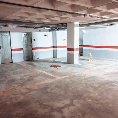 Apartamento Arenal Pool And Beach Javea A 1 Calle De La Playa Del Arenal ภายนอก รูปภาพ