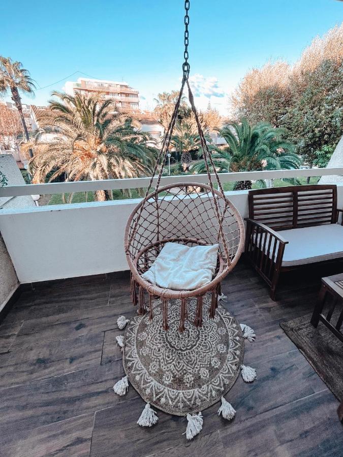 Apartamento Arenal Pool And Beach Javea A 1 Calle De La Playa Del Arenal ภายนอก รูปภาพ