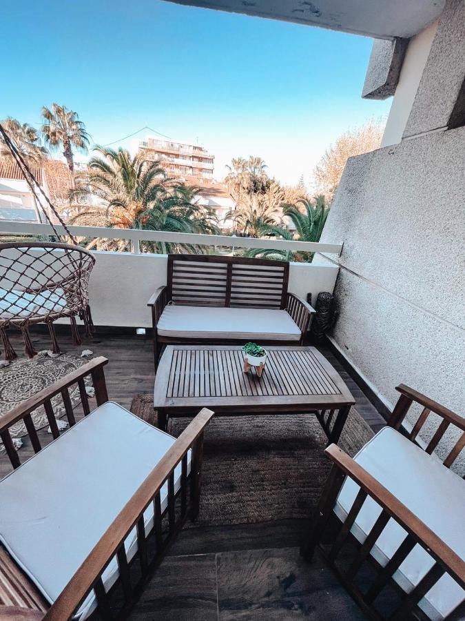 Apartamento Arenal Pool And Beach Javea A 1 Calle De La Playa Del Arenal ภายนอก รูปภาพ