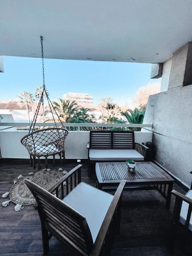 Apartamento Arenal Pool And Beach Javea A 1 Calle De La Playa Del Arenal ภายนอก รูปภาพ