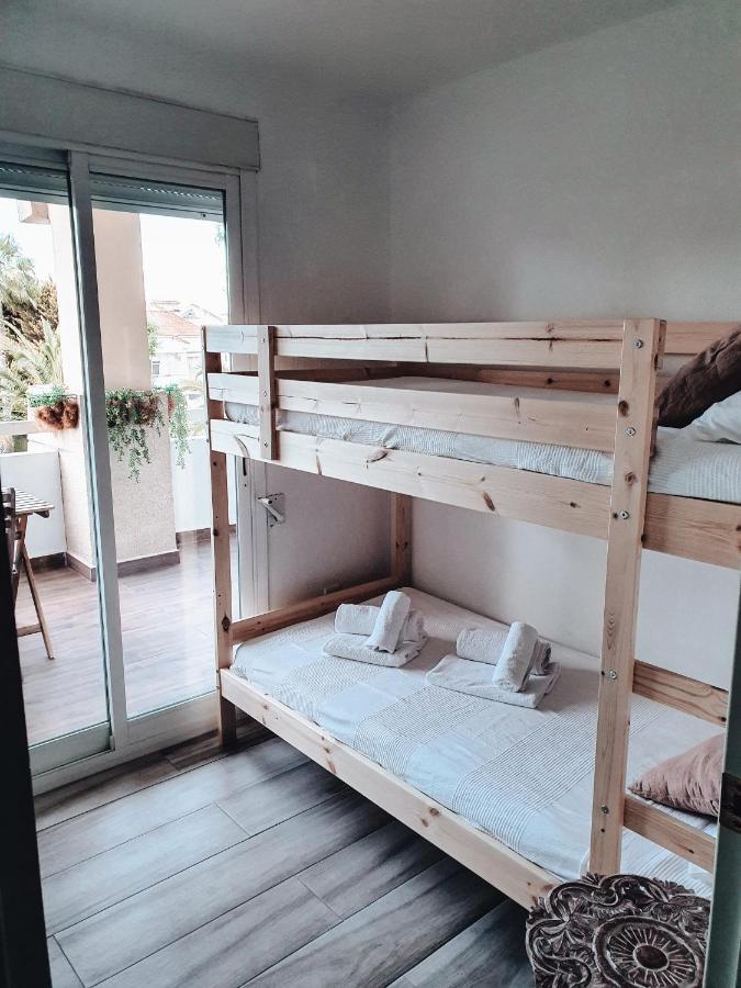 Apartamento Arenal Pool And Beach Javea A 1 Calle De La Playa Del Arenal ภายนอก รูปภาพ
