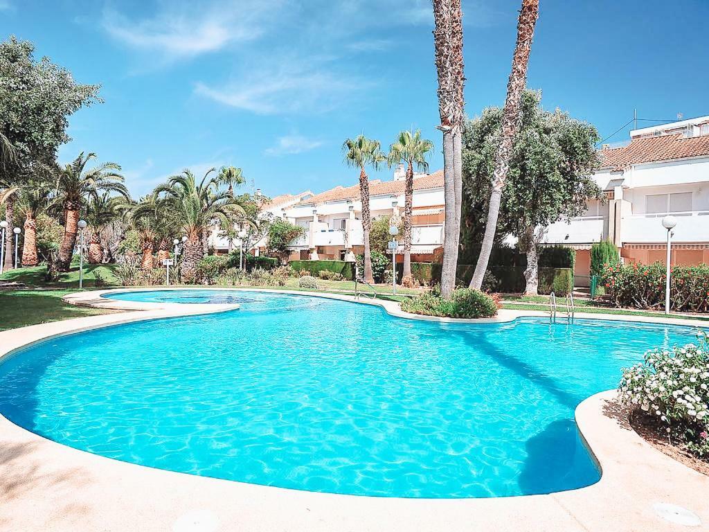 Apartamento Arenal Pool And Beach Javea A 1 Calle De La Playa Del Arenal ภายนอก รูปภาพ