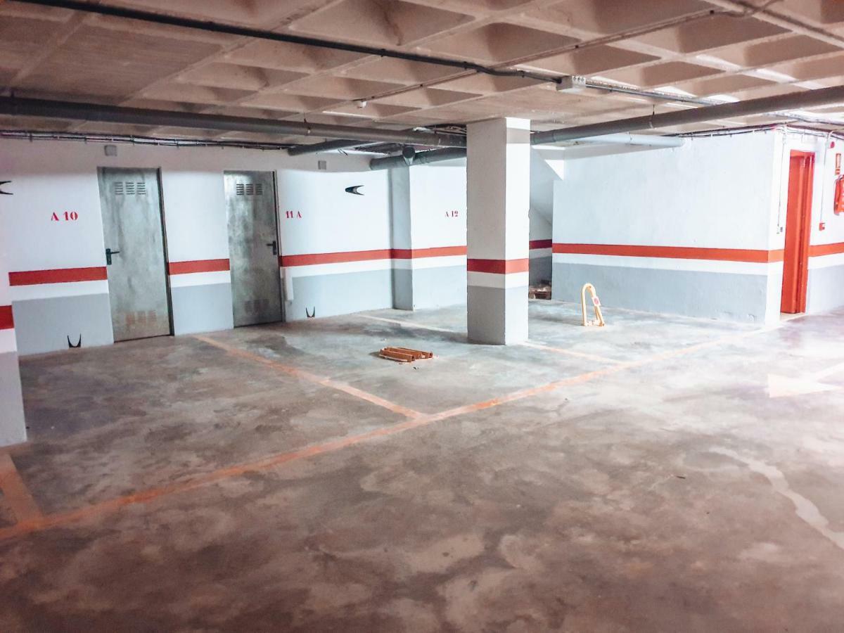 Apartamento Arenal Pool And Beach Javea A 1 Calle De La Playa Del Arenal ภายนอก รูปภาพ